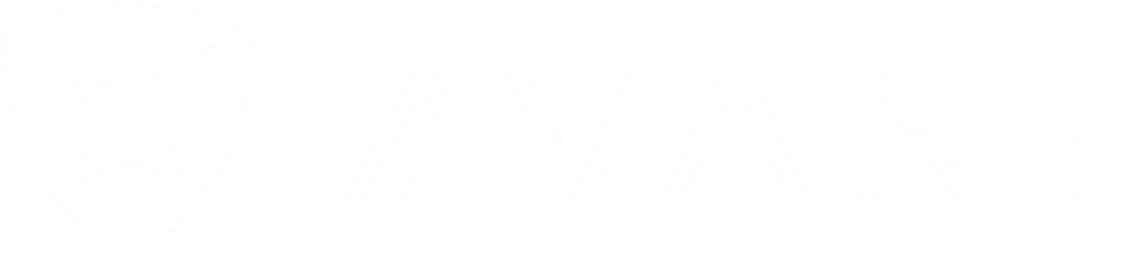 Avant Logo Banner